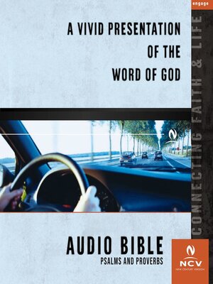 cover image of Audio Bible--New Century Version, NCV
